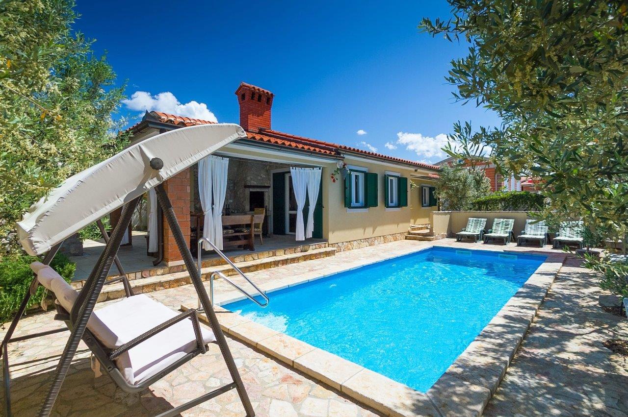 Villa Valencan, Rovinj