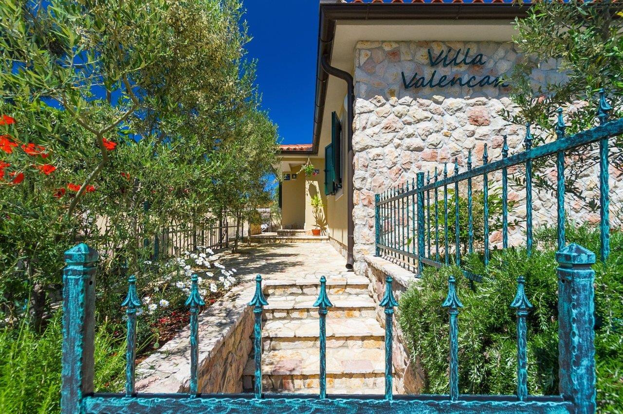 Villa Valencan, Rovinj