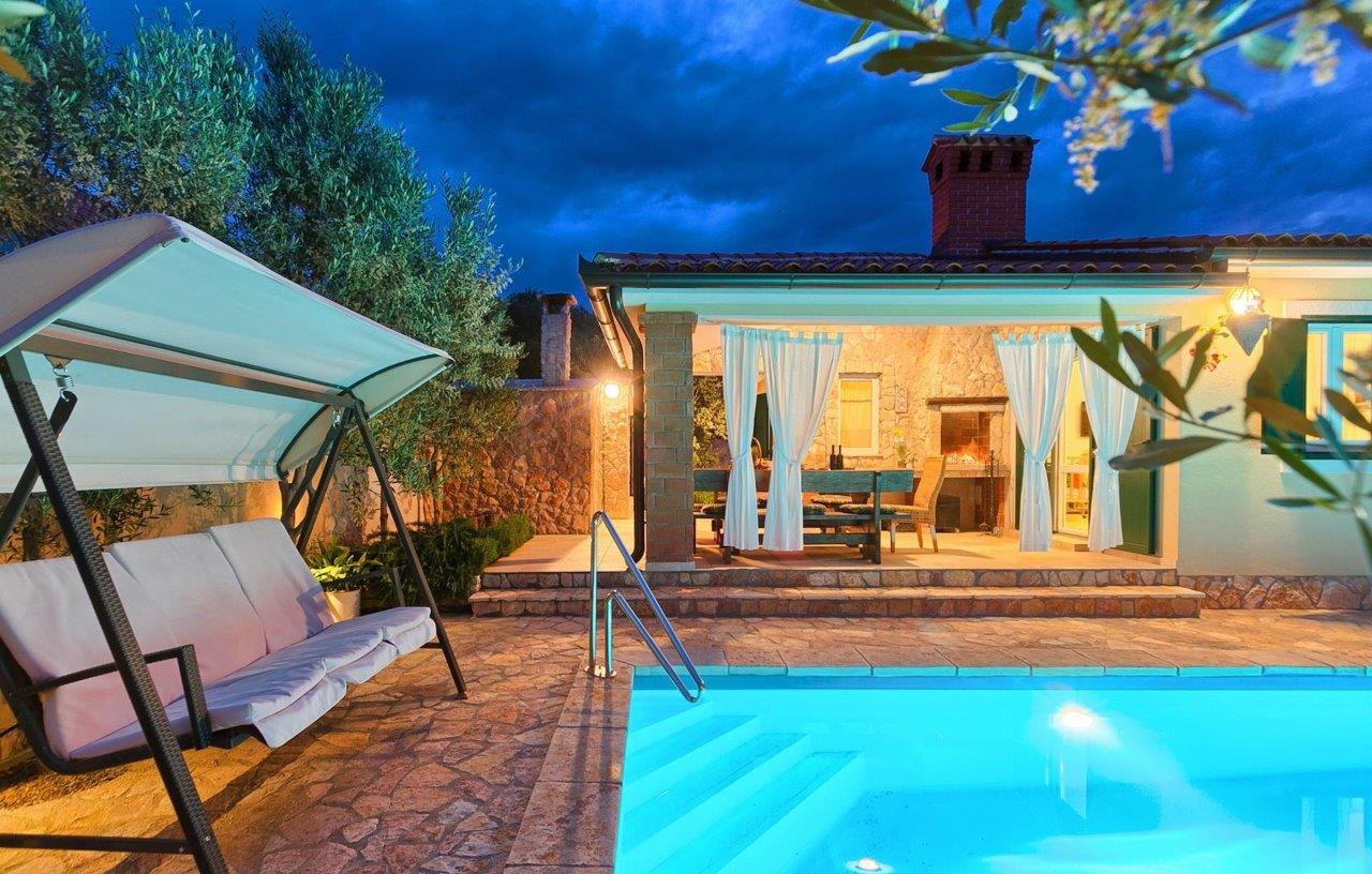 Villa Valencan, Rovinj