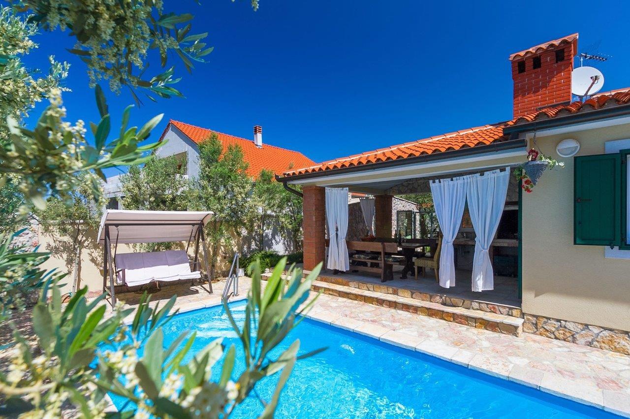 Villa Valencan, Rovinj