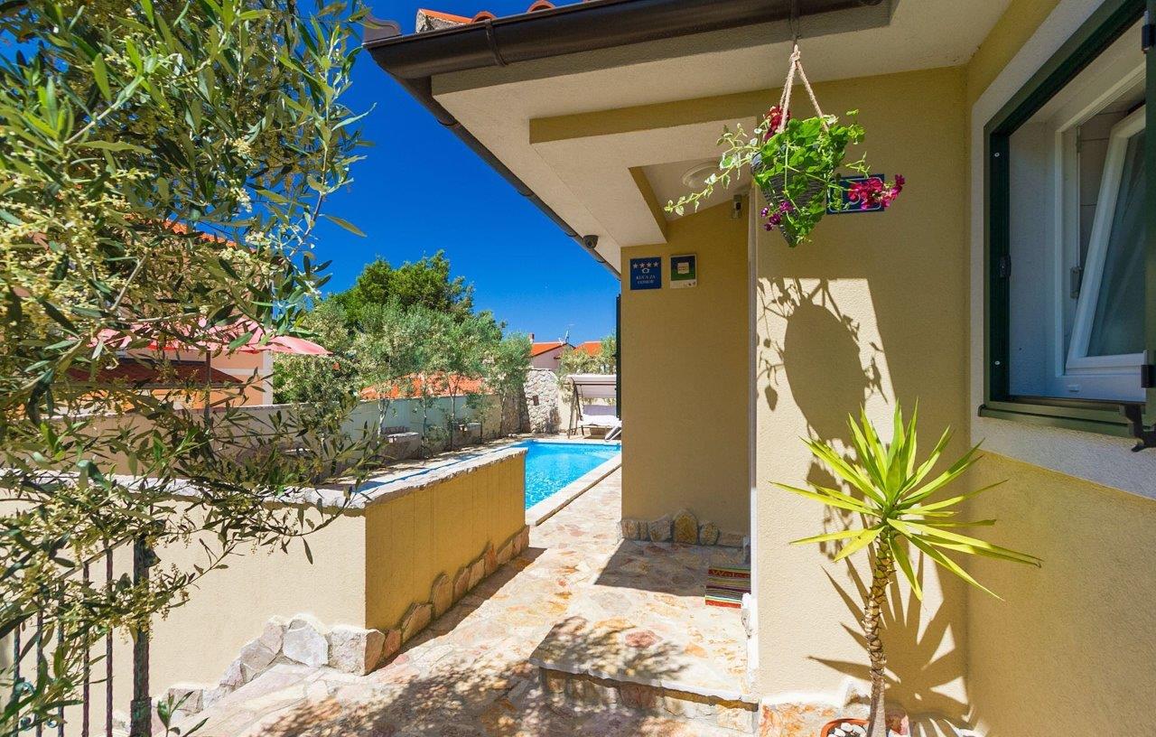 Villa Valencan, Rovinj