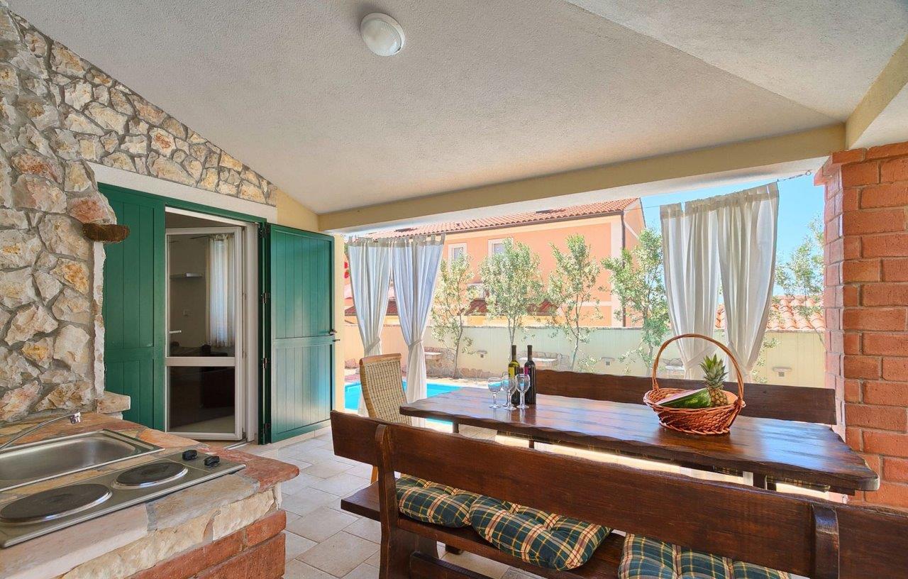 Villa Valencan, Rovinj