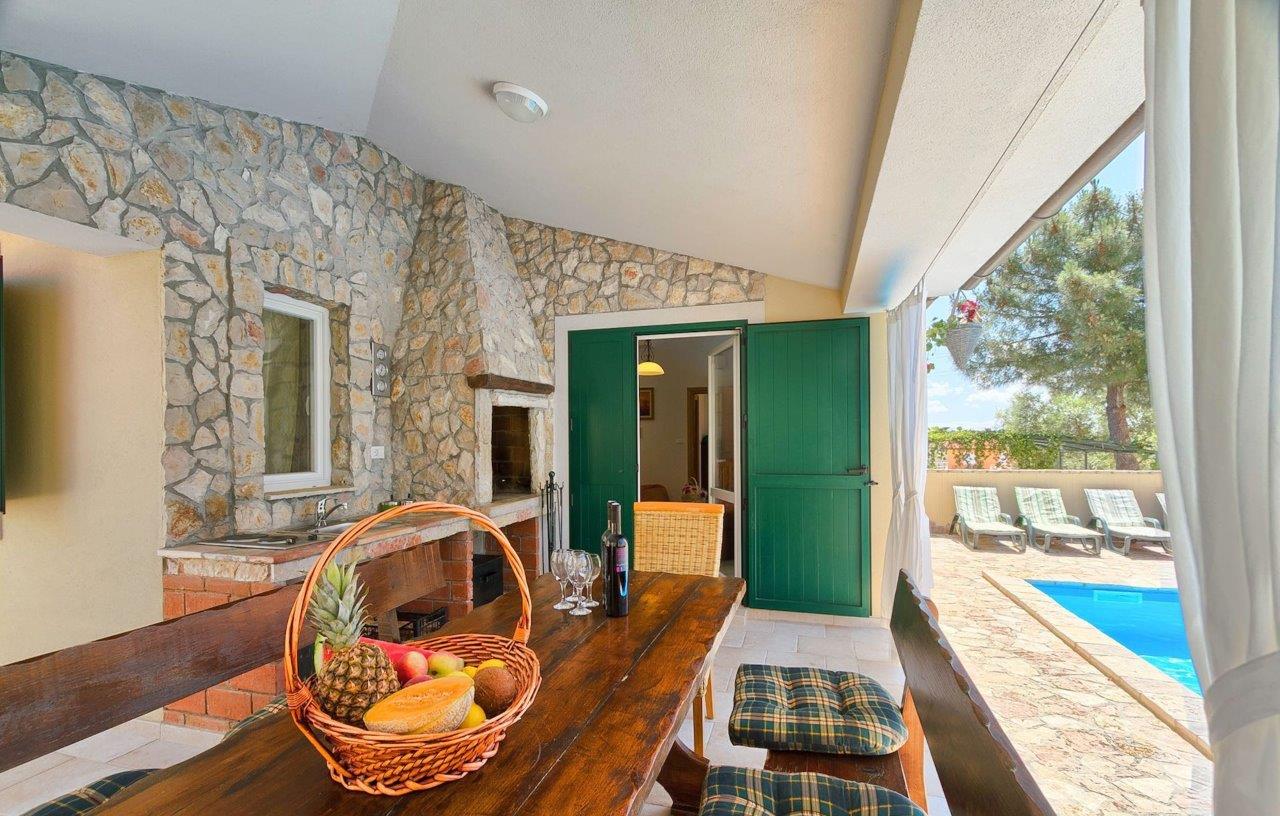 Villa Valencan, Rovinj