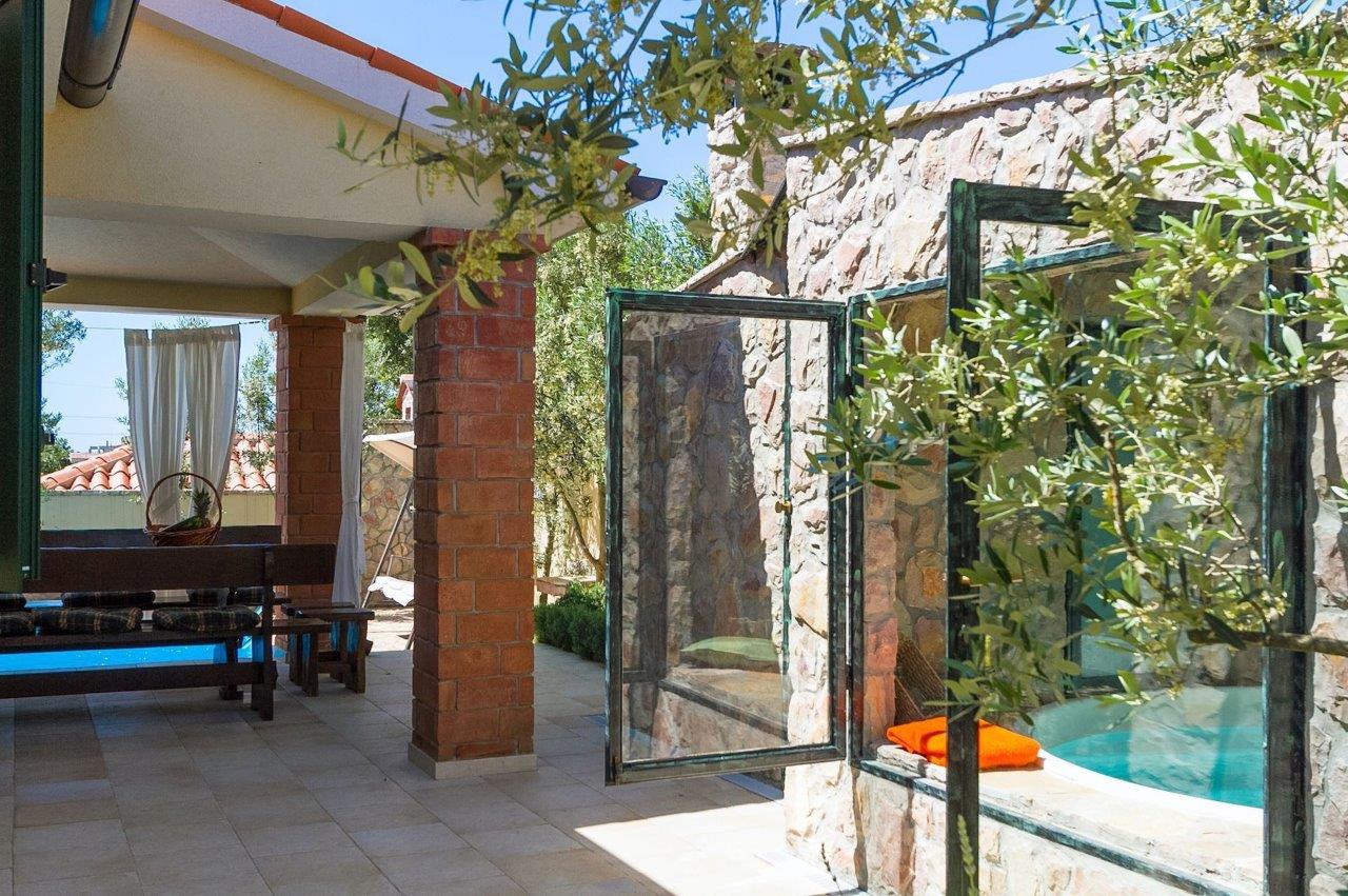 Villa Valencan, Rovinj